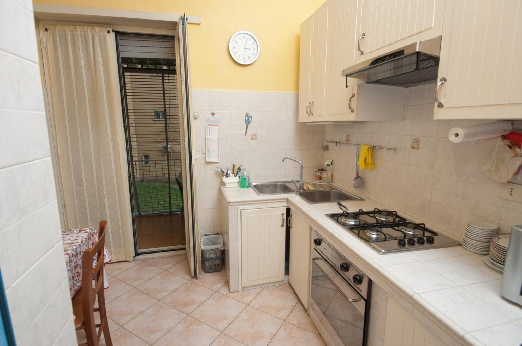 Appartamento con 2 Camere da Letto